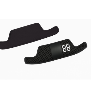 CCM Hockeyhjälm svettband för 920/FTW HELMET 2-pack