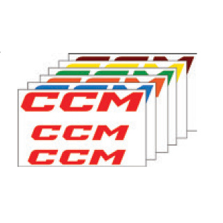 HT920/FTW HELMET LOGO STICKERS (1FRONT+2SIDE)