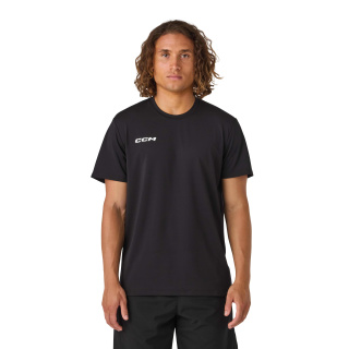 T-shirt CCM TEAM TRAINING TEE Senior