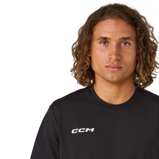 T-shirt CCM TEAM TRAINING TEE Senior