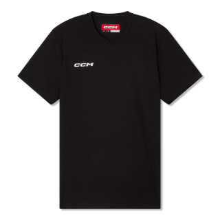 T-Shirt CCM TEAM TRAINING TEE Junior