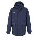 Jacke CCM TEAM WINTER Senior navy L