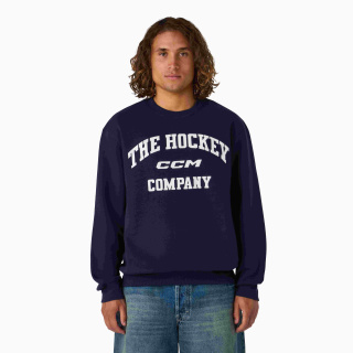 Sweater CCM ATHLEISURE CREW Senior