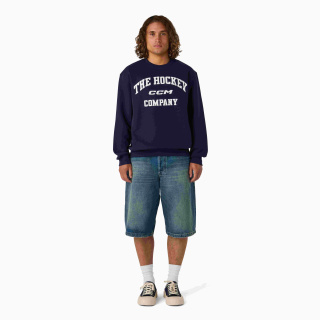 Sweater CCM ATHLEISURE CREW Senior