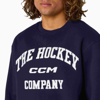Sweater CCM ATHLEISURE CREW Senior