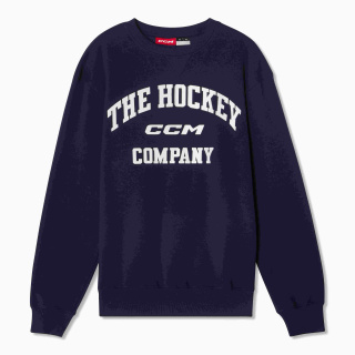 Sweater CCM ATHLEISURE CREW Senior