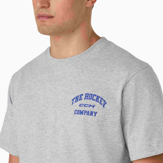 T-Shirt CCM ATHLEISURE TEE Senior