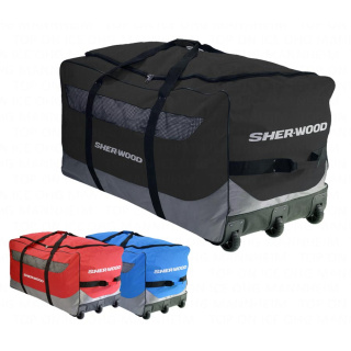 Goalie Wheel Bag Sherwood GS650