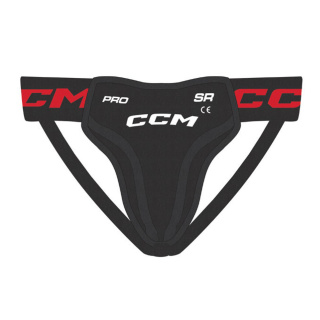 Tiefschutz CCM Pro S25 Senior