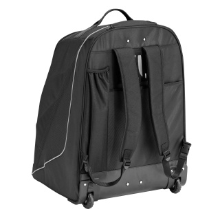 CCM 590 Eishockey Rucksack mit Rollen 18 Zoll 43 x 45 x 63 cm schwarz
