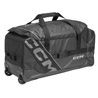 CCM 580 Eishockeytasche mit Rollen 37 Zoll 94 x 45 x 40 cm schwarz