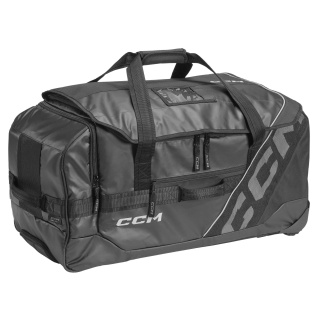 CCM 580 Eishockeytasche mit Rollen 37 Zoll 94 x 45 x 40 cm schwarz