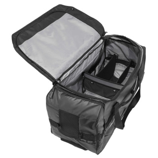 CCM 580 Eishockeytasche mit Rollen 37 Zoll 94 x 45 x 40 cm schwarz
