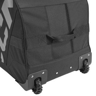 CCM 570 Eishockeytasche mit Rollen 37 Zoll 94 x 45 x 40 cm schwarz/chrome