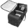 CCM 570 Eishockeytasche mit Rollen 37 Zoll 94 x 45 x 40 cm schwarz/chrome
