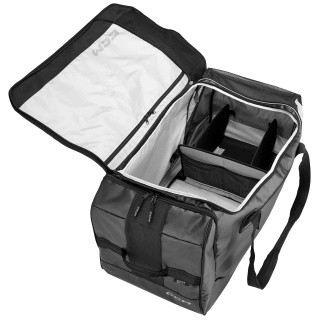 CCM 550 Eishockeytasche 37 Zoll 94 x 45 x 40 cm schwarz