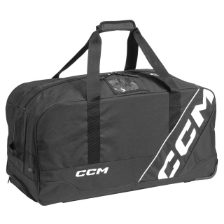 CCM 520 Eishockeytasche mit Rollen 32 Zoll 81 x 40 x 35 cm schwarz/weiss