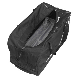CCM 520 Eishockeytasche mit Rollen 32 Zoll 81 x 40 x 35 cm schwarz/weiss