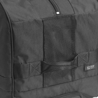 CCM 520 Eishockeytasche mit Rollen 32 Zoll 81 x 40 x 35 cm schwarz/weiss