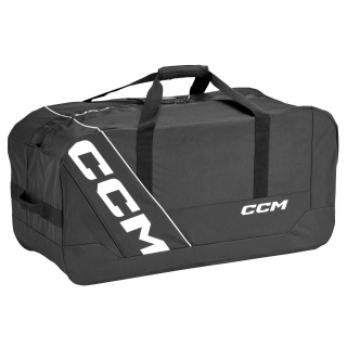 CCM 510 Eishockeytasche 37 Zoll 94 x 45 x 40 cm schwarz/weiss
