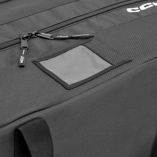 CCM 510 Eishockeytasche 37 Zoll 94 x 45 x 40 cm schwarz/weiss