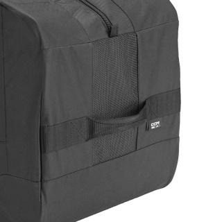 CCM 510 Eishockeytasche 37 Zoll 94 x 45 x 40 cm schwarz/weiss