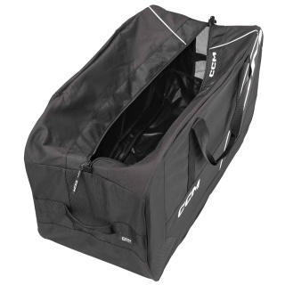 CCM 510 Eishockeytasche 37 Zoll 94 x 45 x 40 cm schwarz/weiss