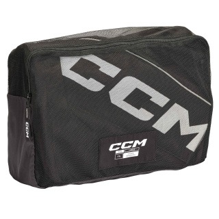 CCM 510 Eishockeytasche 37 Zoll 94 x 45 x 40 cm schwarz/weiss