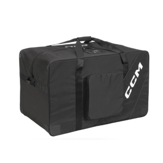 CCM TEAM CORE Eishockeytasche 37 Zoll 94 x 45 x 40 cm schwarz