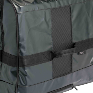 Målvaktsväska CCM 580 40" - 101 x 50 x 50 cm svart