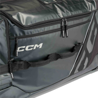 Målvaktsväska CCM 580 40" - 101 x 50 x 50 cm svart
