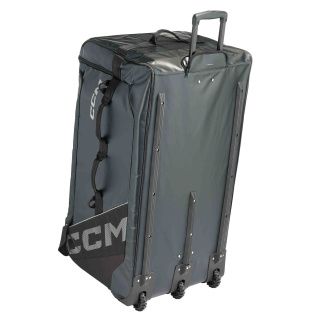 Målvaktsväska CCM 580 40" - 101 x 50 x 50 cm svart