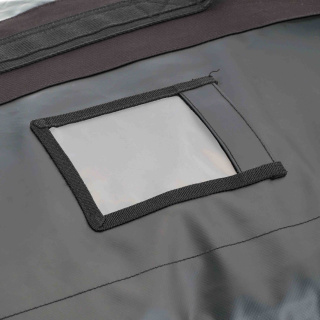 Målvaktsväska CCM 580 40" - 101 x 50 x 50 cm svart