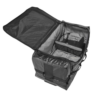 Målvaktsväska CCM 580 40" - 101 x 50 x 50 cm svart