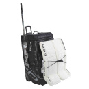 Goalie Wheelbag CCM 580 40" - 101 x 50 x 50cm black