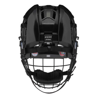 Helm CCM FTW Combo (mit Gitter) Senior