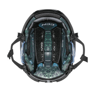Helm CCM FTW Combo (mit Gitter) Senior