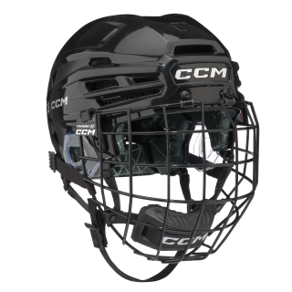 Helm CCM FTW Combo (mit Gitter) Senior