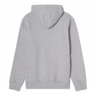 Hoodie CCM HERITAGE 3 BLOCK grau Junior