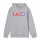 Hoodie CCM HERITAGE 3 BLOCK grau Junior