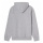 Hoodie CCM HERITAGE 3 BLOCK grau Junior