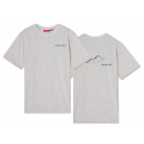 T-Shirt CCM WINTER COLLECTION grey Senior