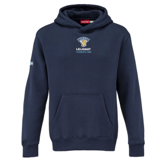 Hoodie CCM FLAG TEAM FINLAND NAVY Senior