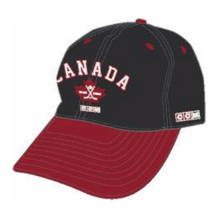Cap CCM FLAG TEAM CANADA Senior