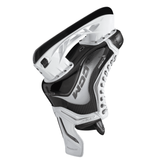 Schlittschuhe CCM JETSPEED FT8 PRO WHITE Senior