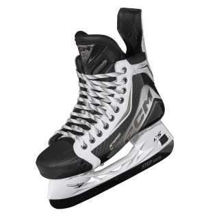 Schlittschuhe CCM JETSPEED FT8 PRO WHITE Senior