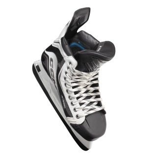 Schlittschuhe CCM JETSPEED FT8 PRO WHITE Senior