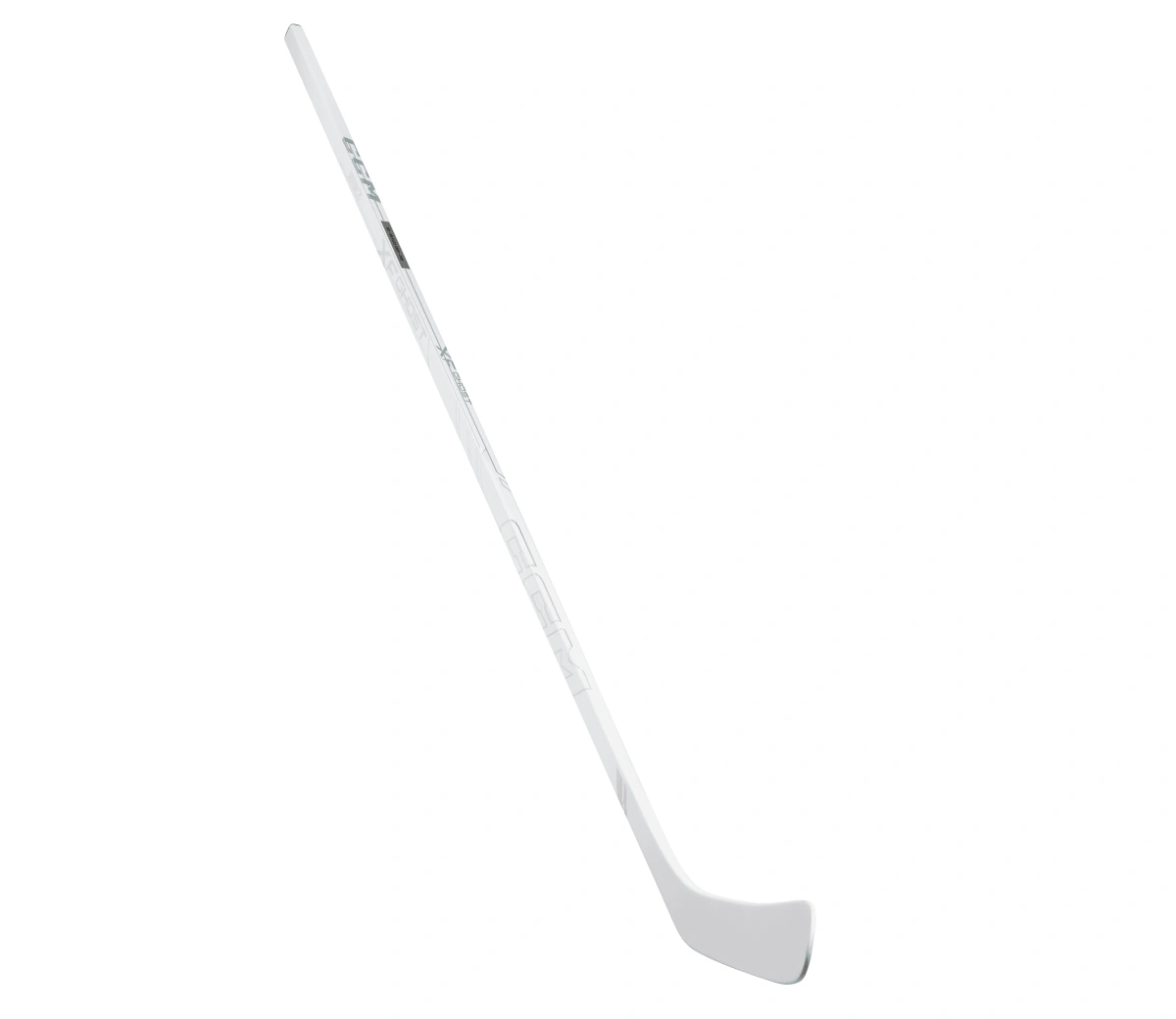 CCM Tacks XF Ghost White Stick