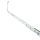 Schläger CCM TACKS XF GHOST WHITE Senior 75 Flex 60-Zoll