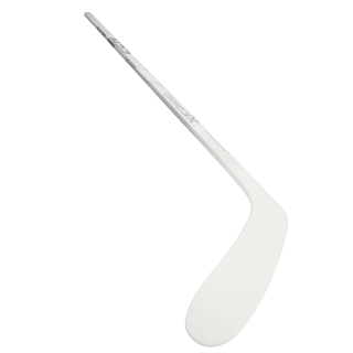 Schläger CCM TACKS XF GHOST WHITE Junior 50 Flex 54-Zoll